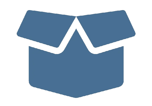 image4-2-6 A blue color box with no background